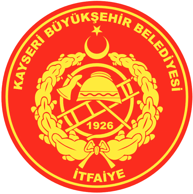 Kayseri İtfaiye Logo